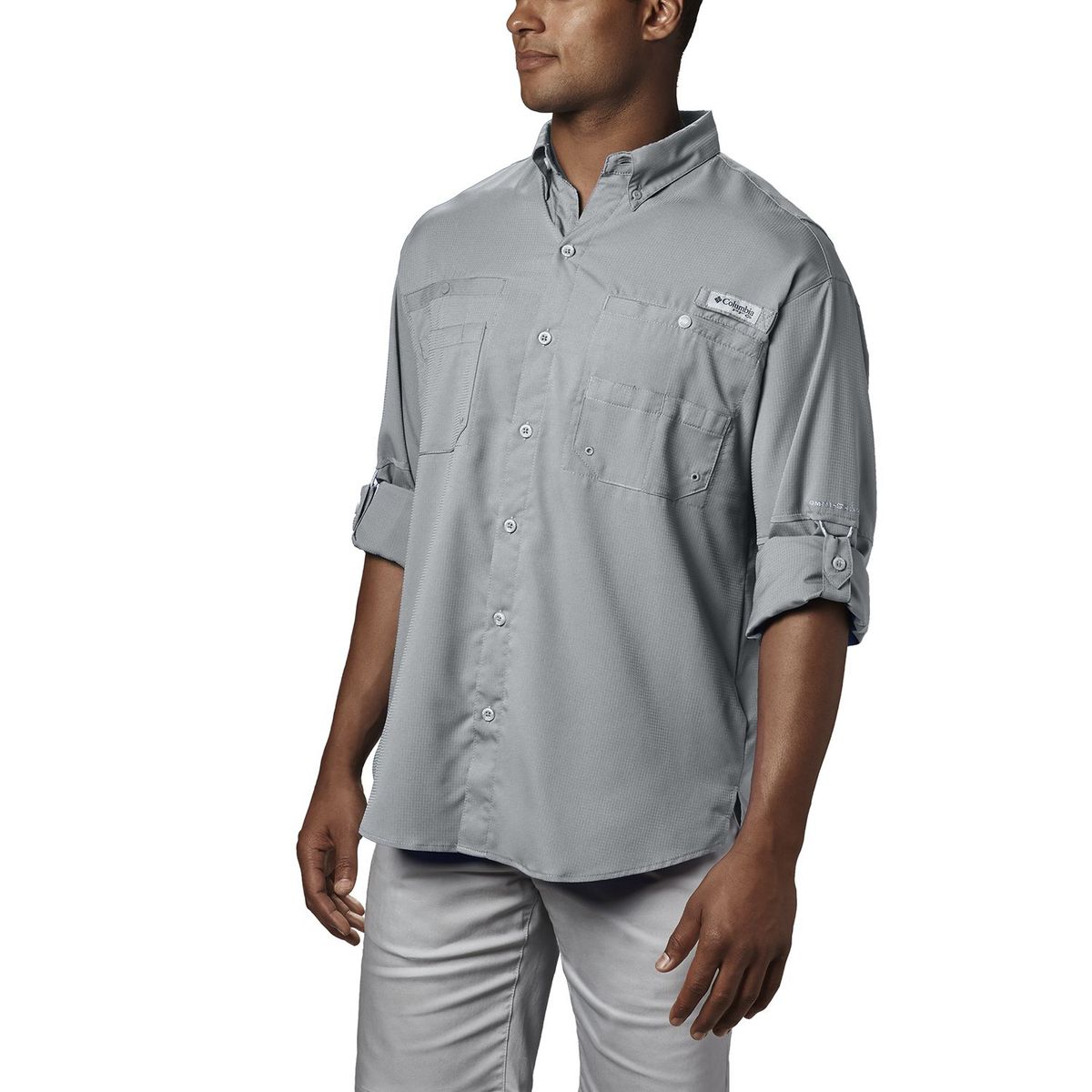 COLUMBIA - Camisa ML Tamiami II LS Shirt Hombre