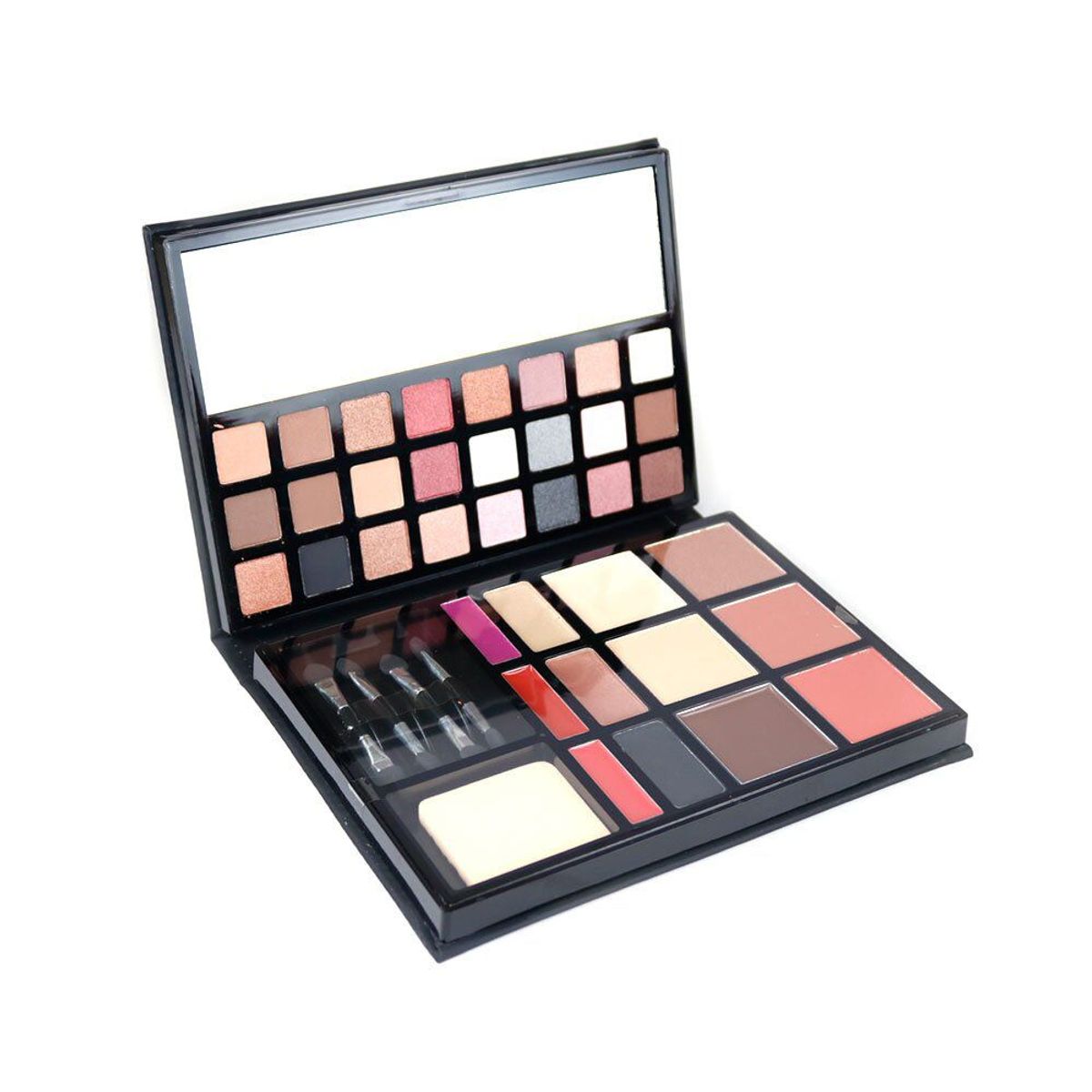 GENERICO - Set de Maquillaje Tipo Billetera