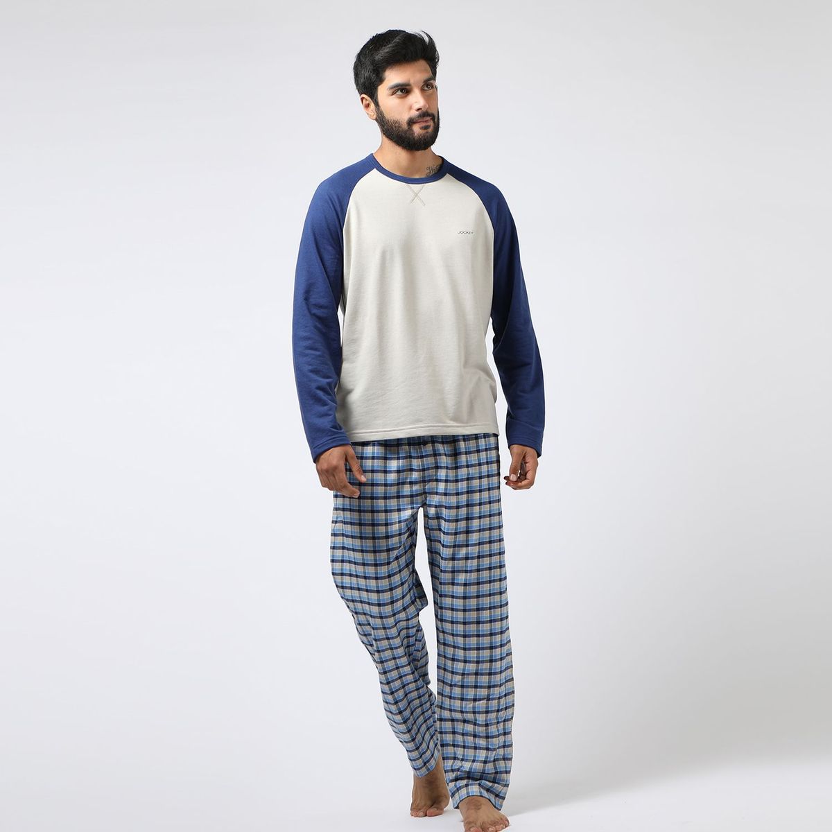 JOCKEY - Pijama Largo Hombre Jockey
