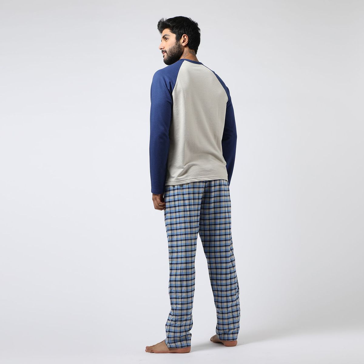 JOCKEY - Pijama Largo Hombre Jockey