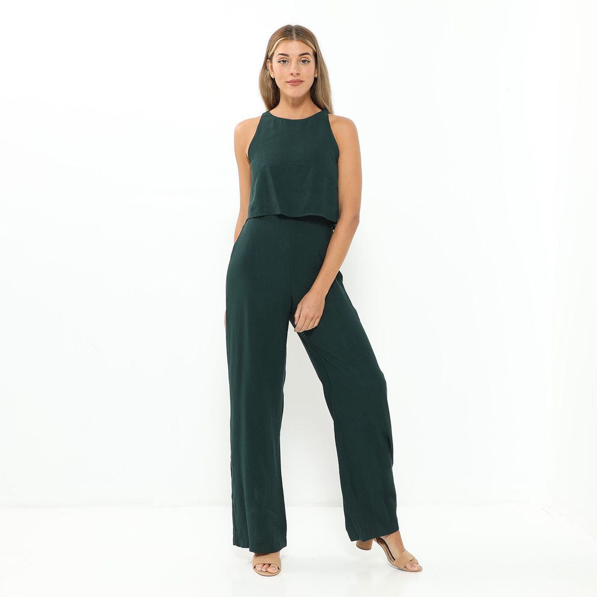 NAF NAF - Enterizo Mujer