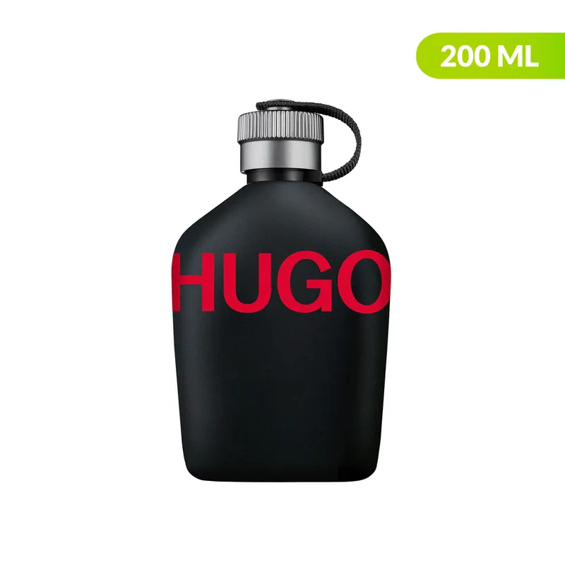 HUGO BOSS - Hugo Just Different Eau de Toilette 200 ml