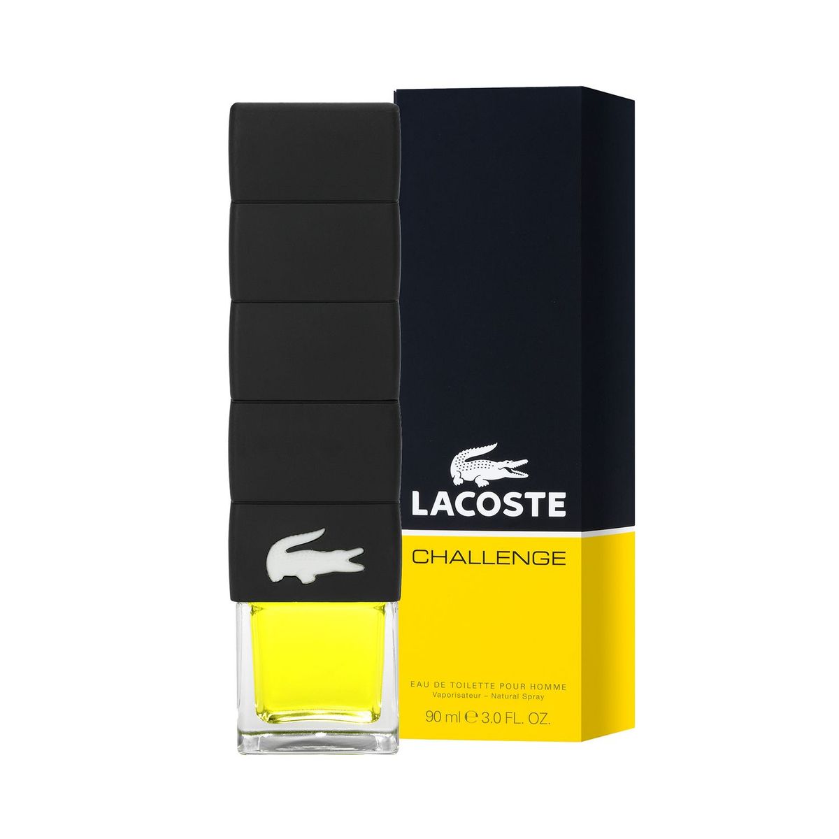 LACOSTE - Lacoste Challenge For Him Eau de Toilette 90 ml