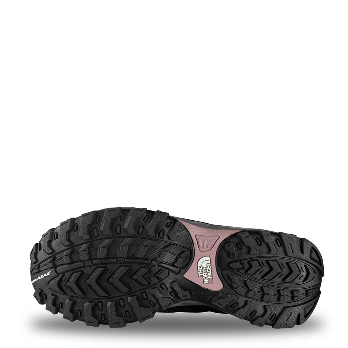 THE NORTH FACE - Zapatillas Deportivas Outdoor Mujer The North Face Truckee Mid Negro