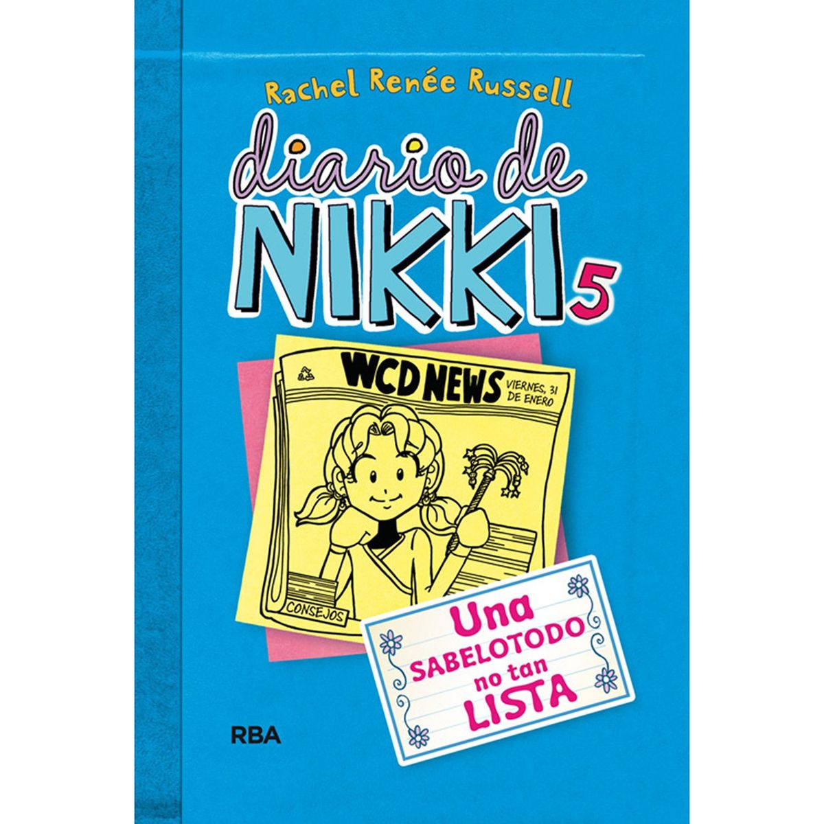 PENGUIN - Diario de Nikki 5