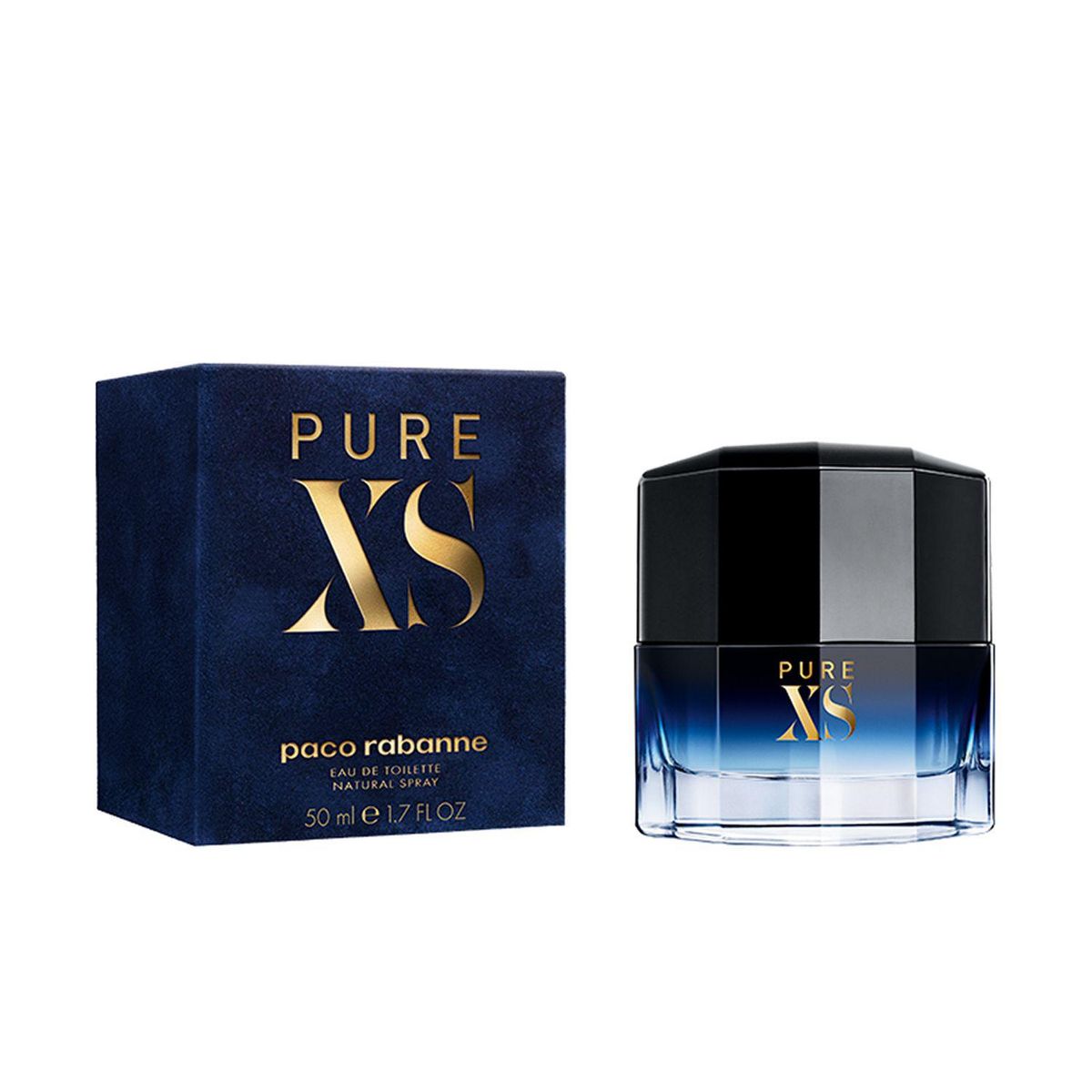 RABANNE - Perfume Paco Rabanne Pure Xs Edt Oriental 50 Ml Hombre