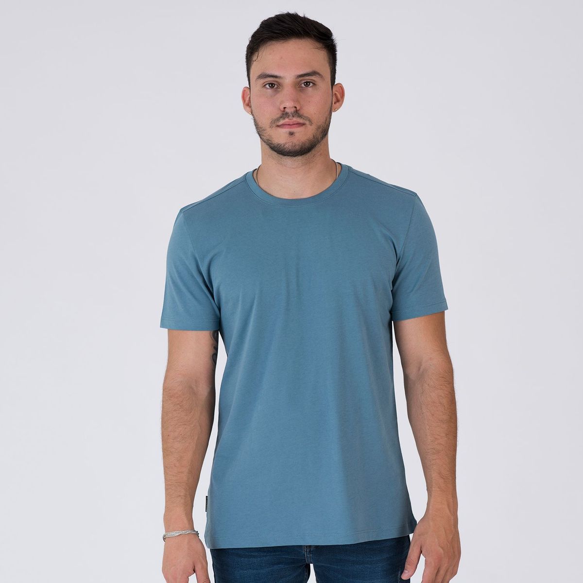 ROCK AND RELIGION - Polo Manga Corta Hombre