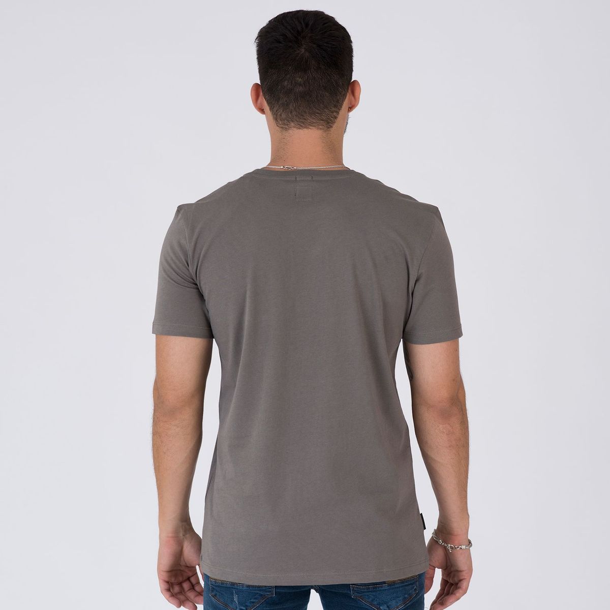 ROCK AND RELIGION - Polo Manga Corta Hombre