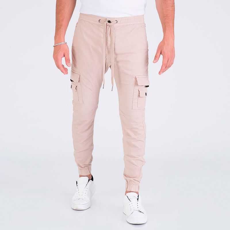 ROCK AND RELIGION - Pantalón Jogger Hombre