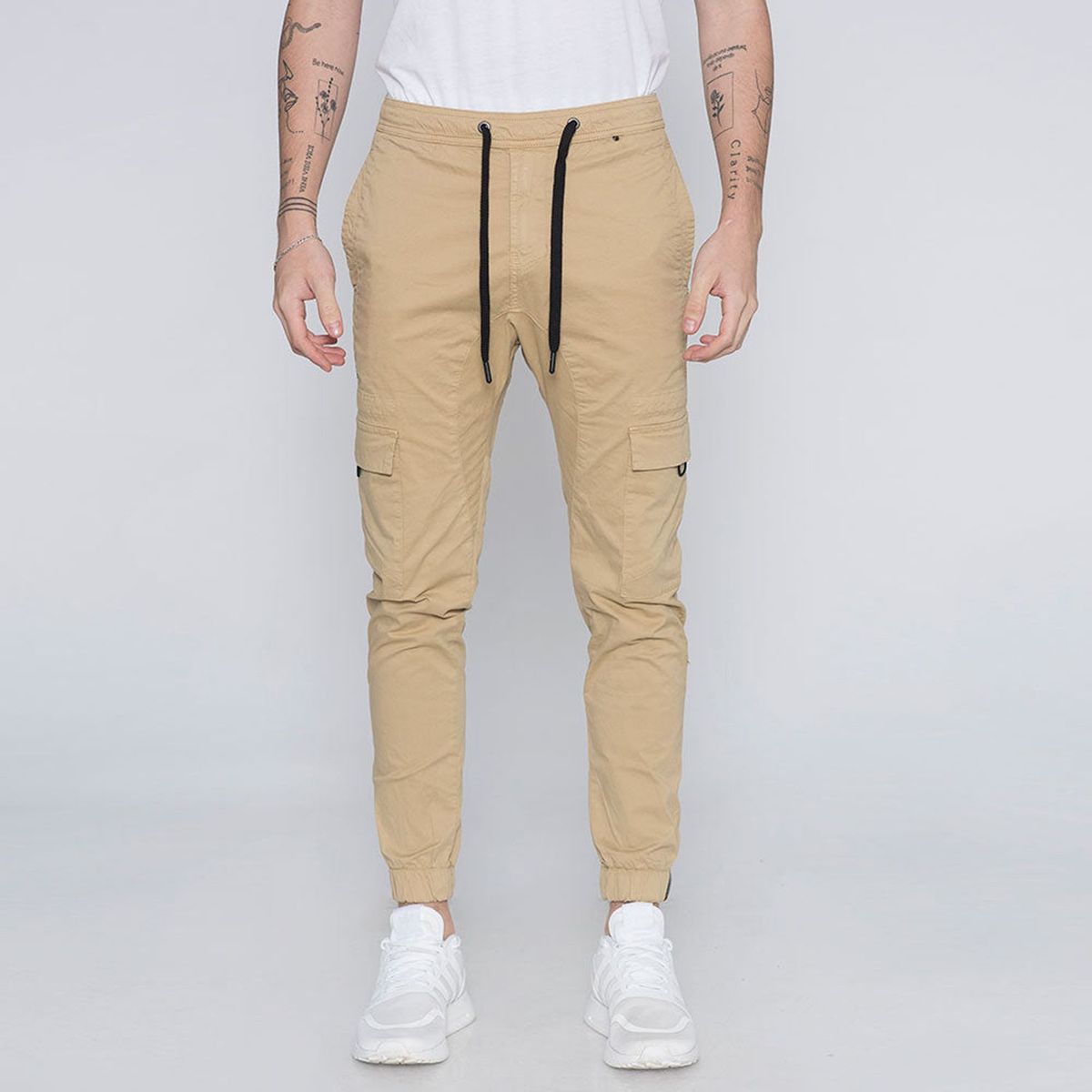 ROCK AND RELIGION - Pantalón Jogger Hombre