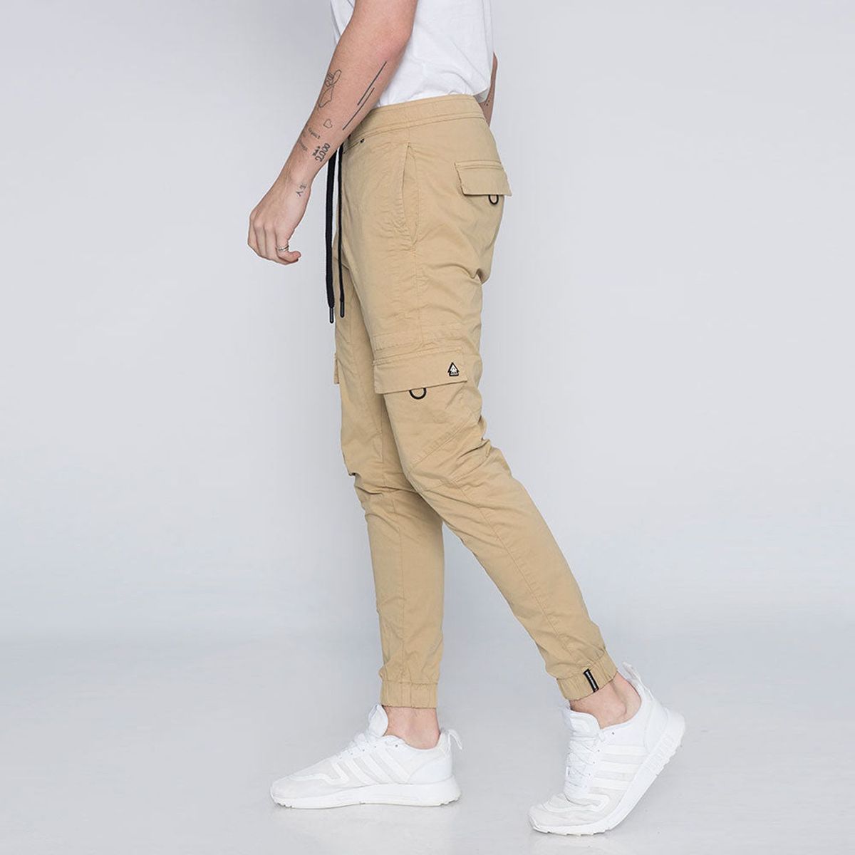 ROCK AND RELIGION - Pantalón Jogger Hombre