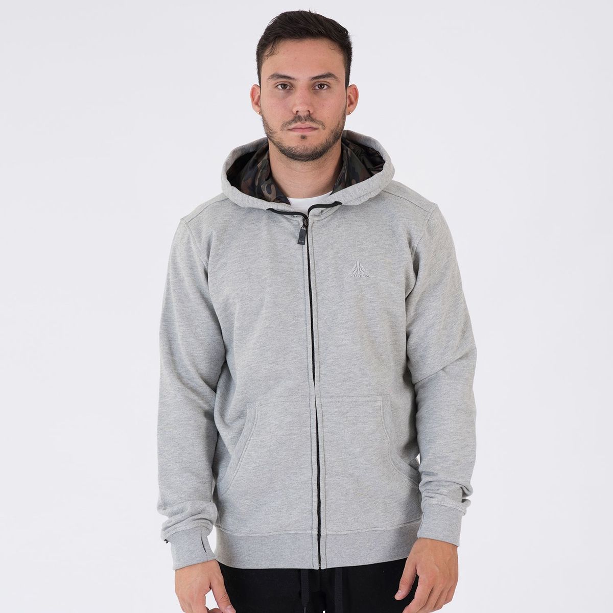 ROCK AND RELIGION - Polera Hombre