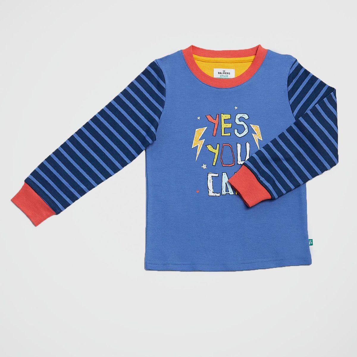 PALMERS - Pijama Interlock Palmers Niño