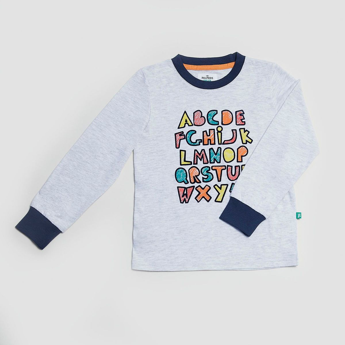 PALMERS - Pijama Jersey Palmers Niño