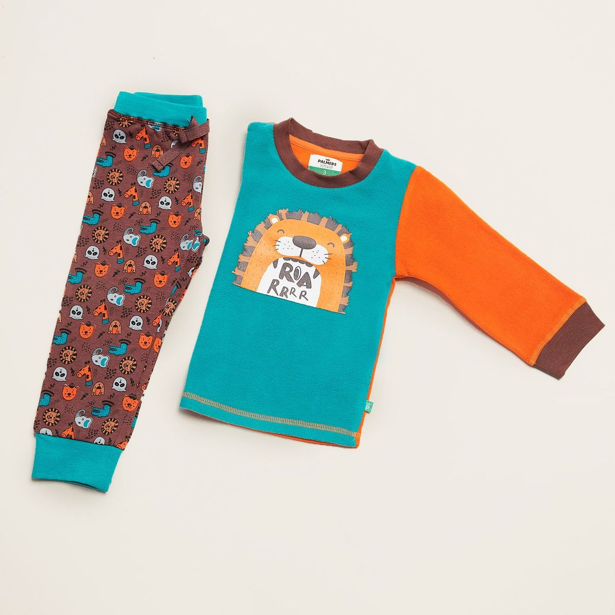 PALMERS - Pijama Micropolar Palmers Niño