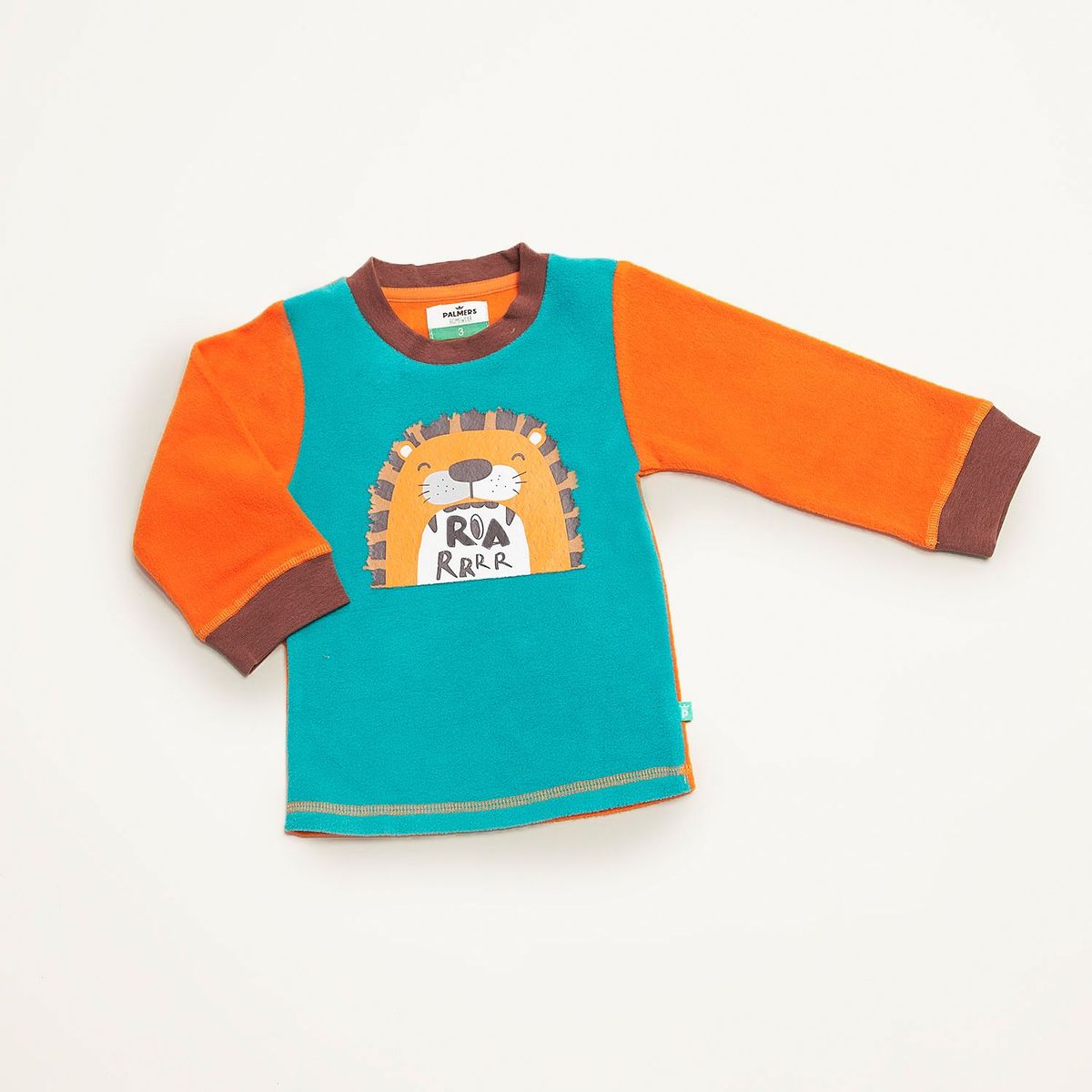 PALMERS - Pijama Micropolar Palmers Niño