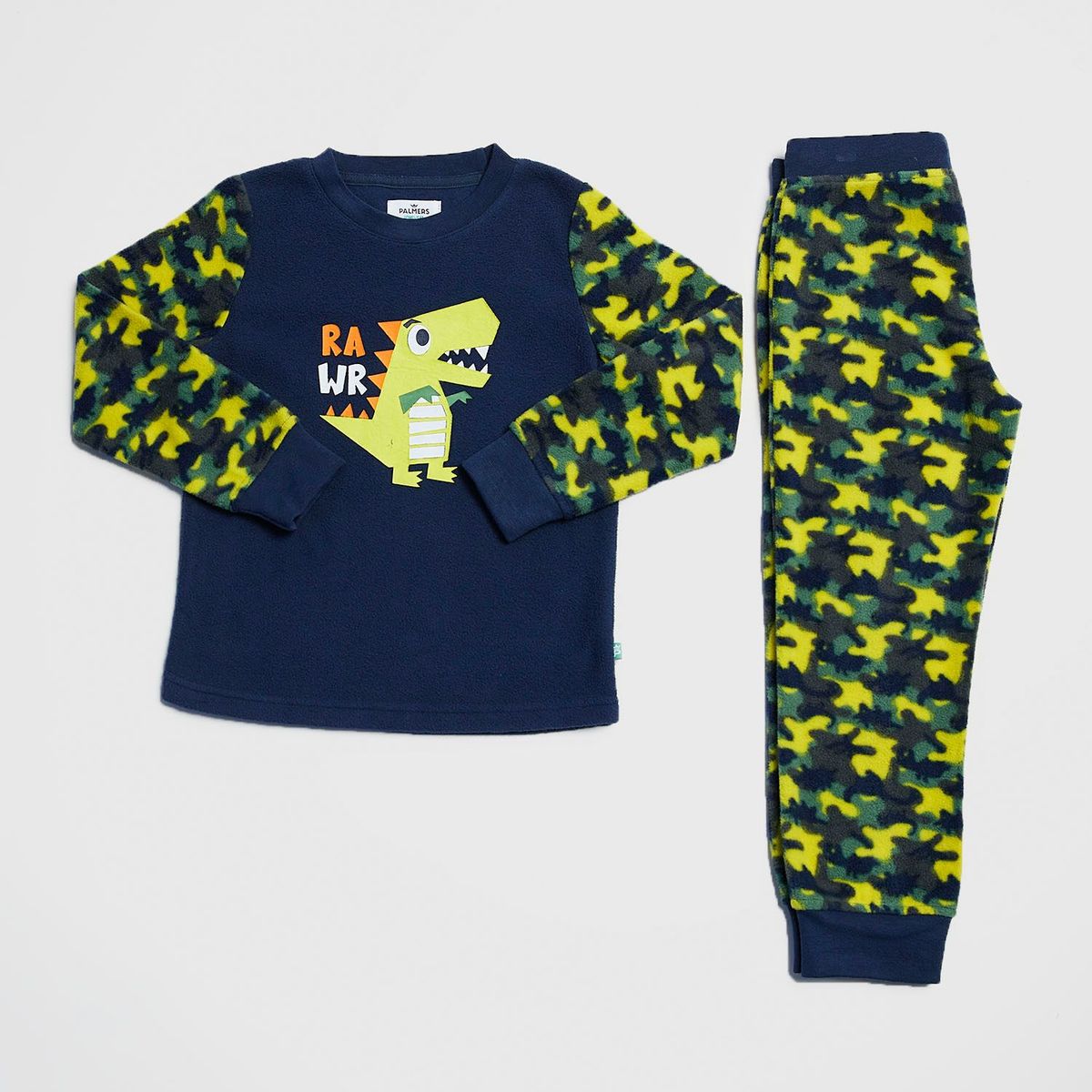 PALMERS - Pijama Micropolar Palmers Niño