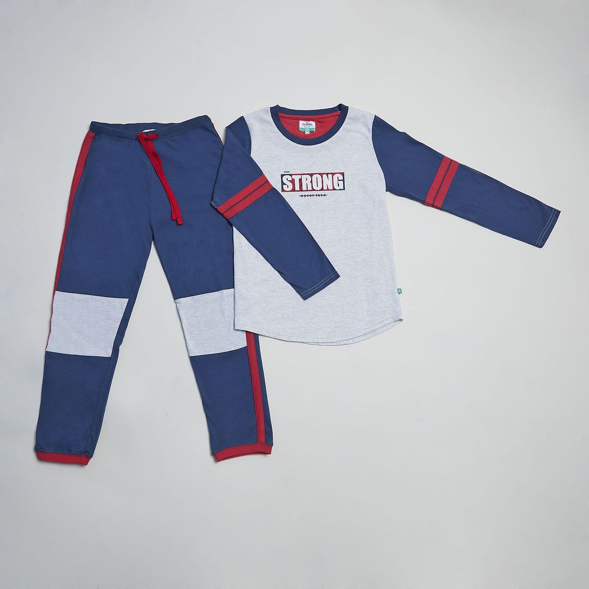 PALMERS - Pijama Jersey Palmers Niño