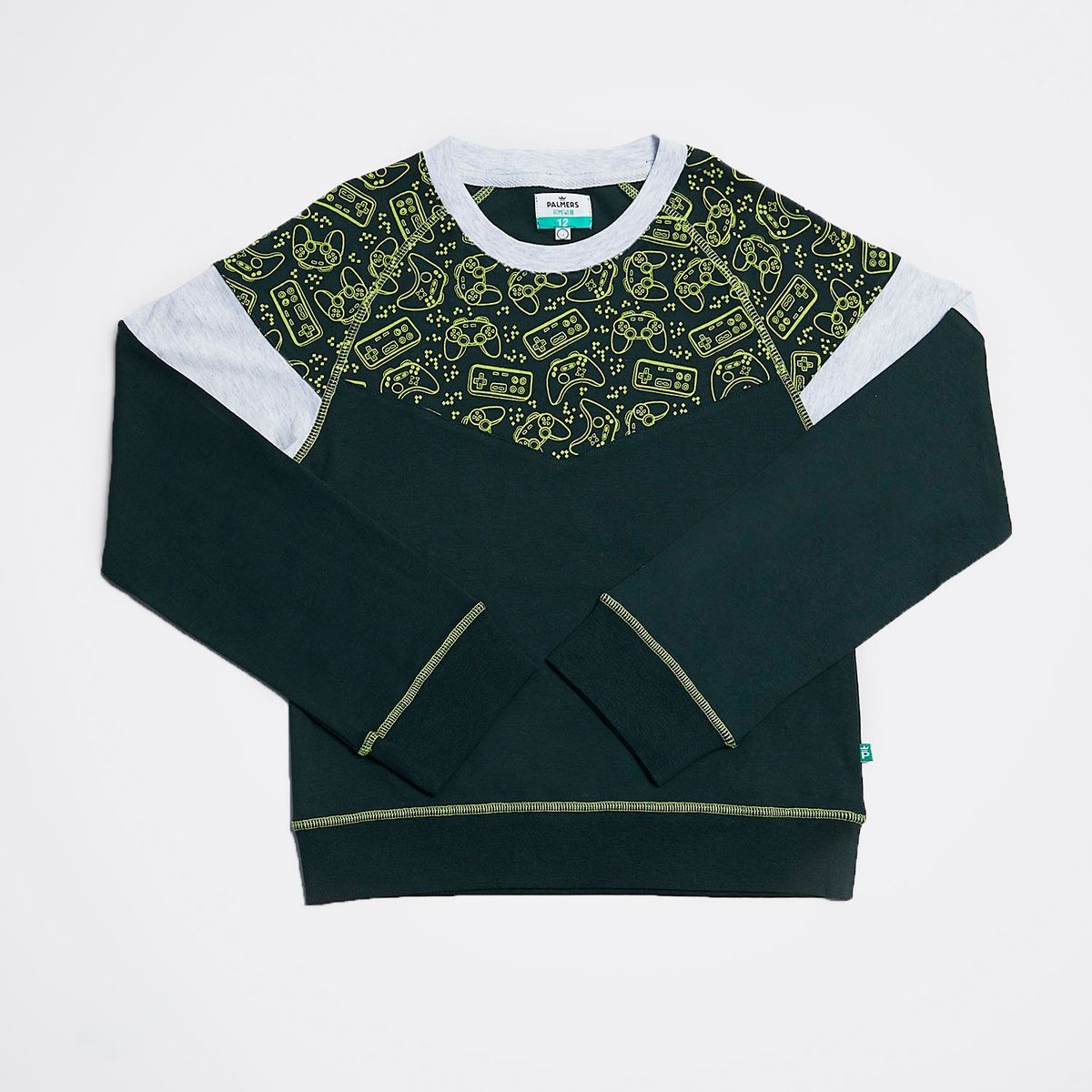 PALMERS - Pijama Interlock Palmers Niño