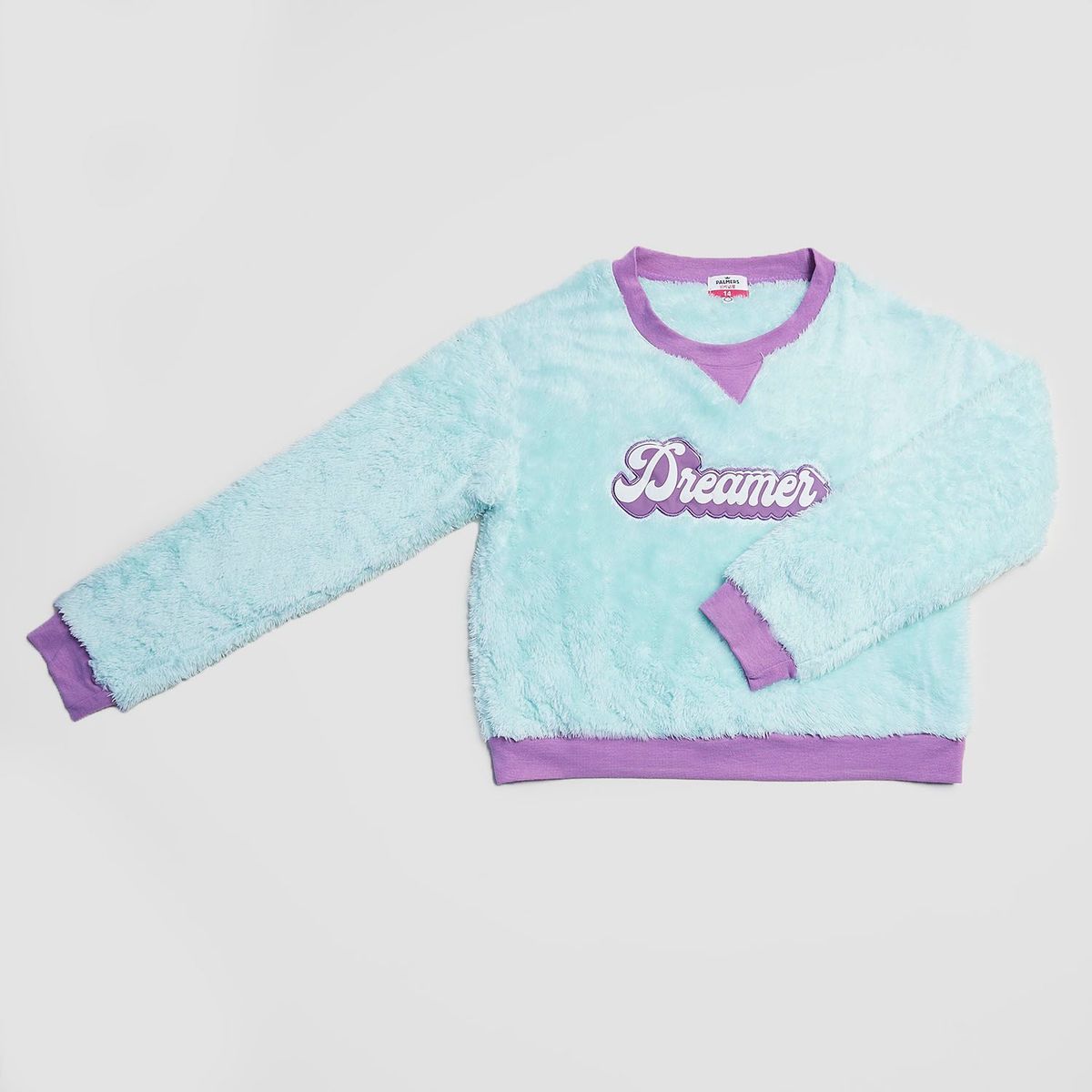 PALMERS - Pijama Coral Fleece Palmers Niña