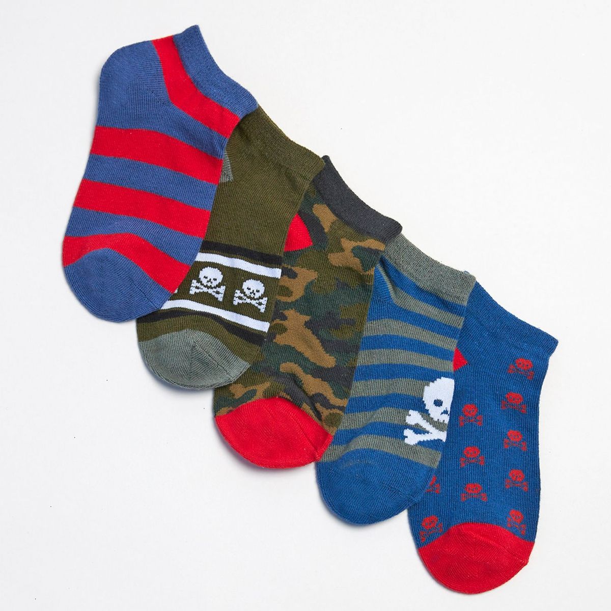 PALMERS - Pack 5 Medias Ped Niño