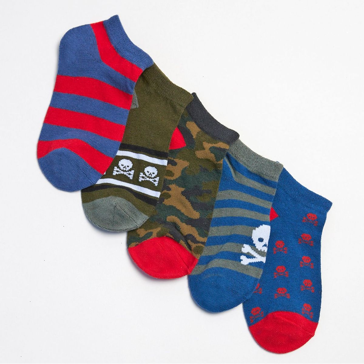 PALMERS - Pack 5 Medias Ped Niño