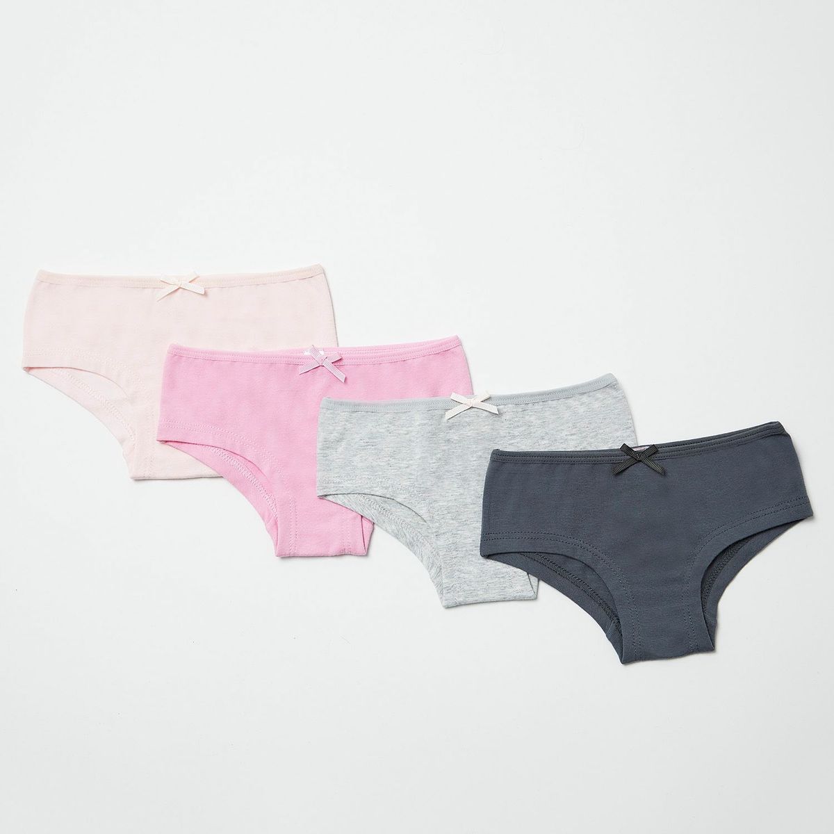 PALMERS - Pack 4 Pantaleta Algodón