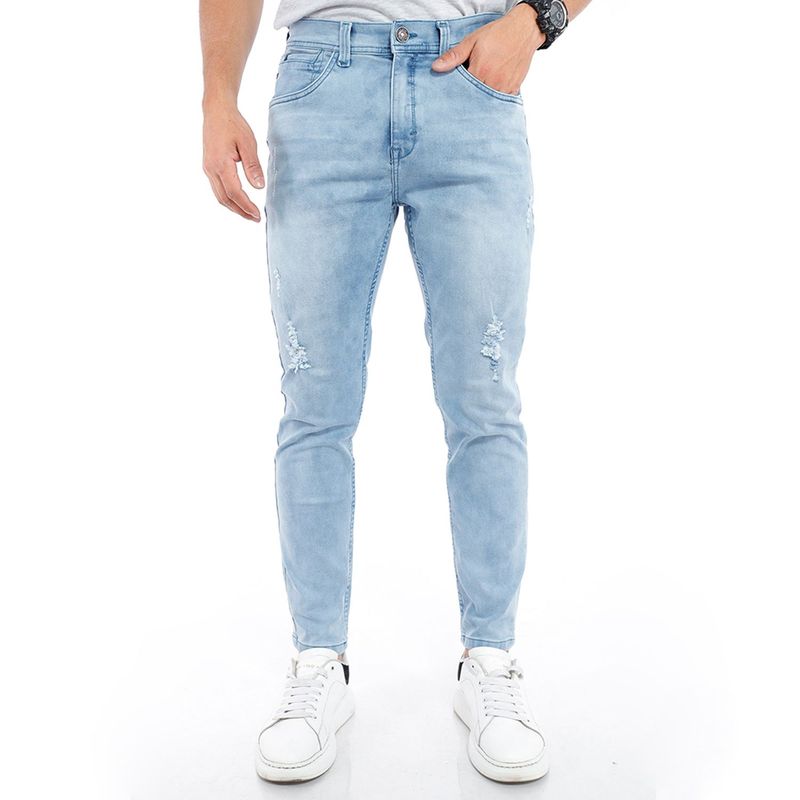 KANSAS - Jean Skinny Hombre Kansas