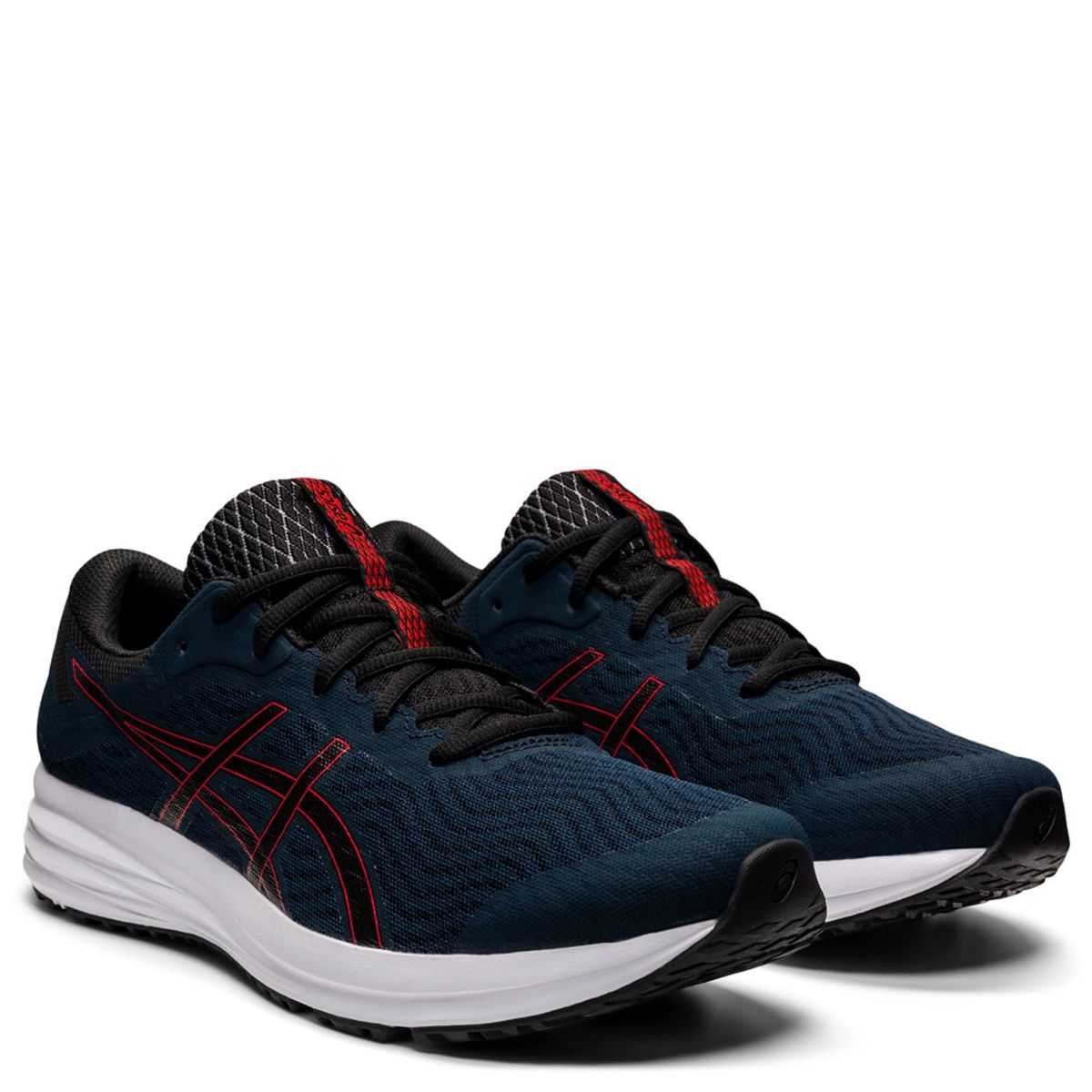 ASICS - Zapatillas Running Hombre Asics Patriot 12 French Blue
