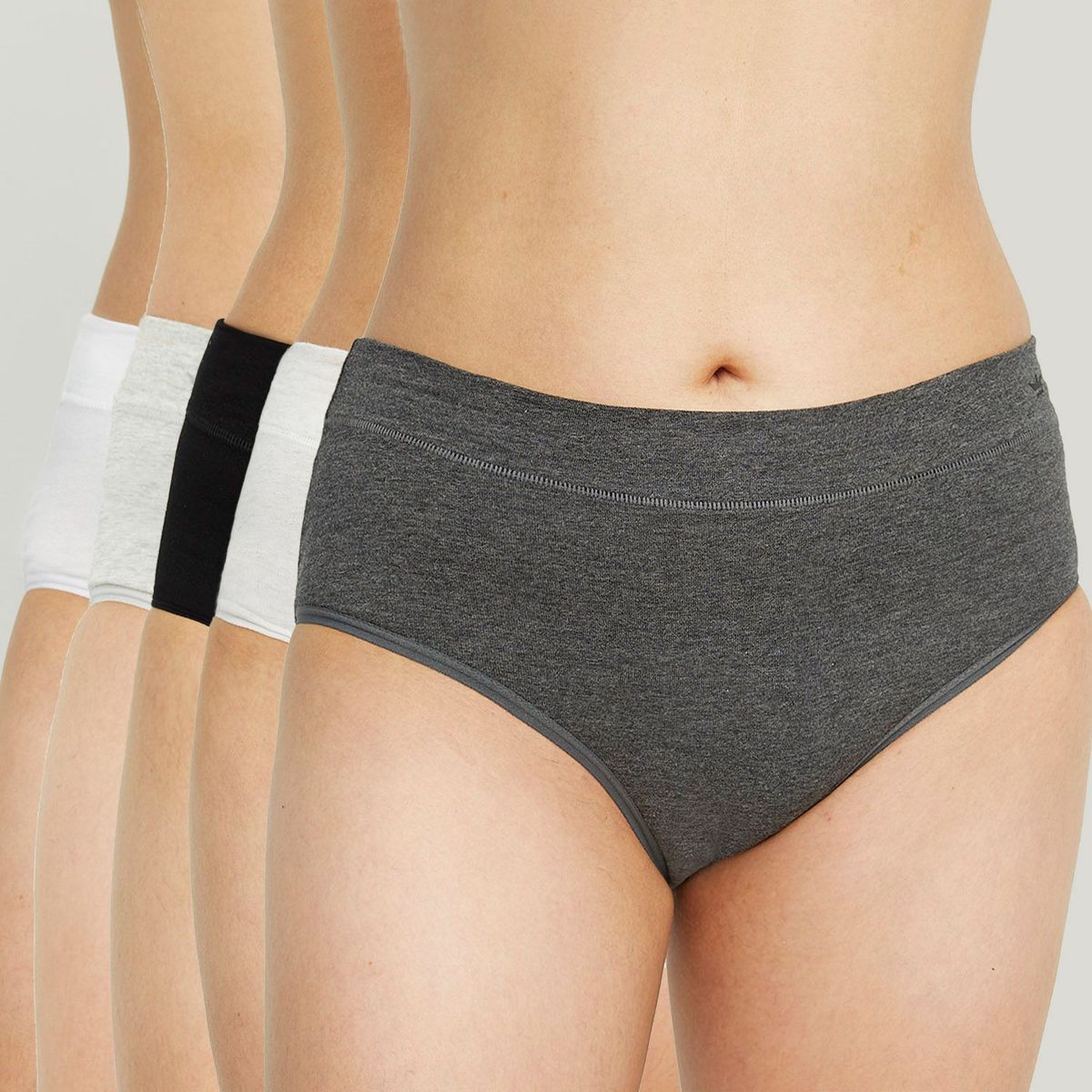 PALMERS - Calzon Pack 5 Hikini Algodon Palmers