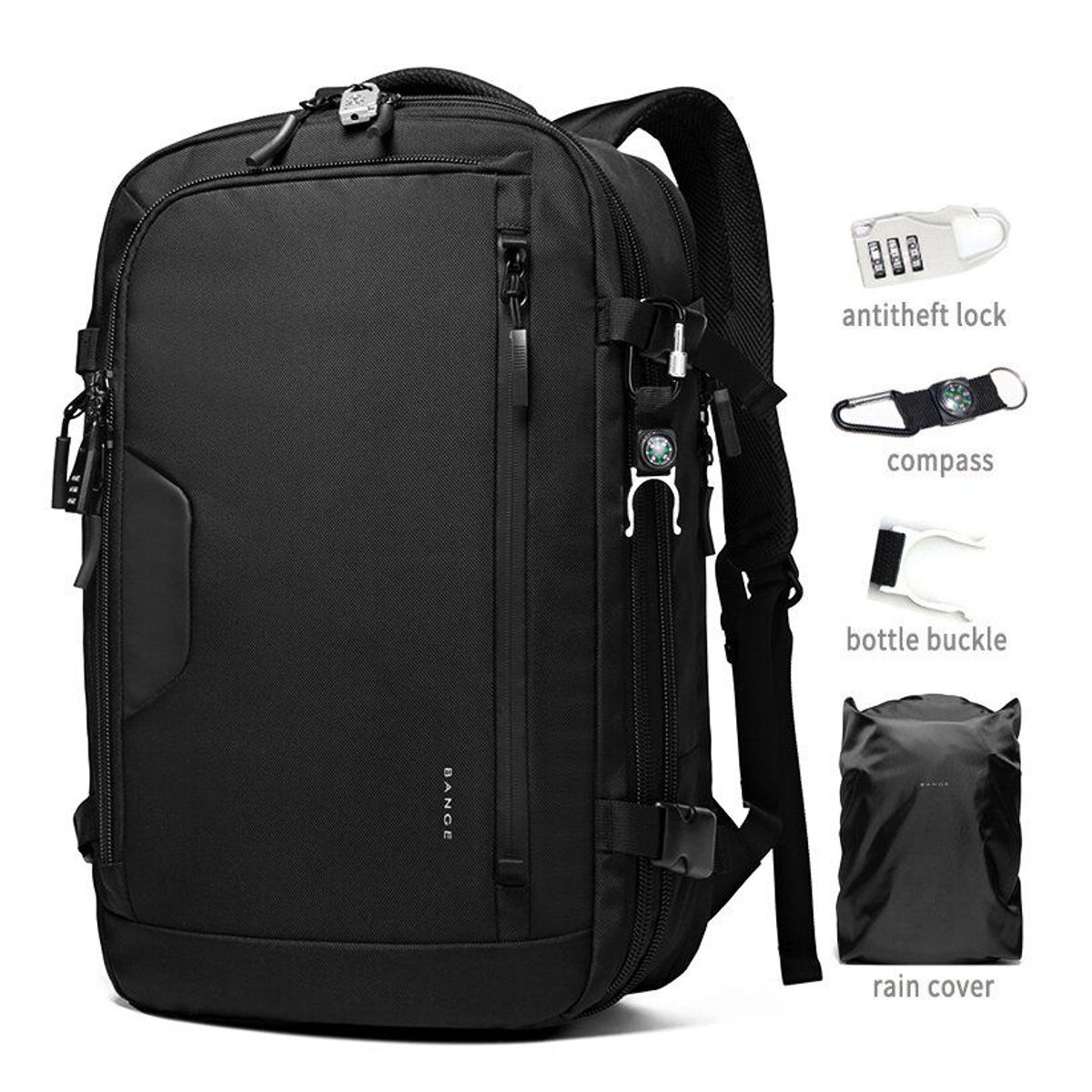 BANGE - Mochila Hombre Bange 22039