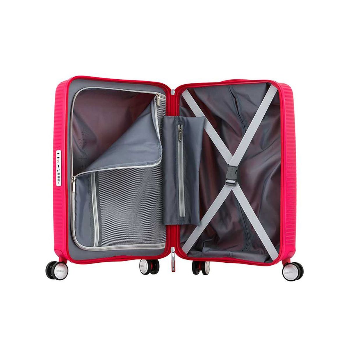 AMERICAN TOURISTER - Maleta Mediana Curio Spinner