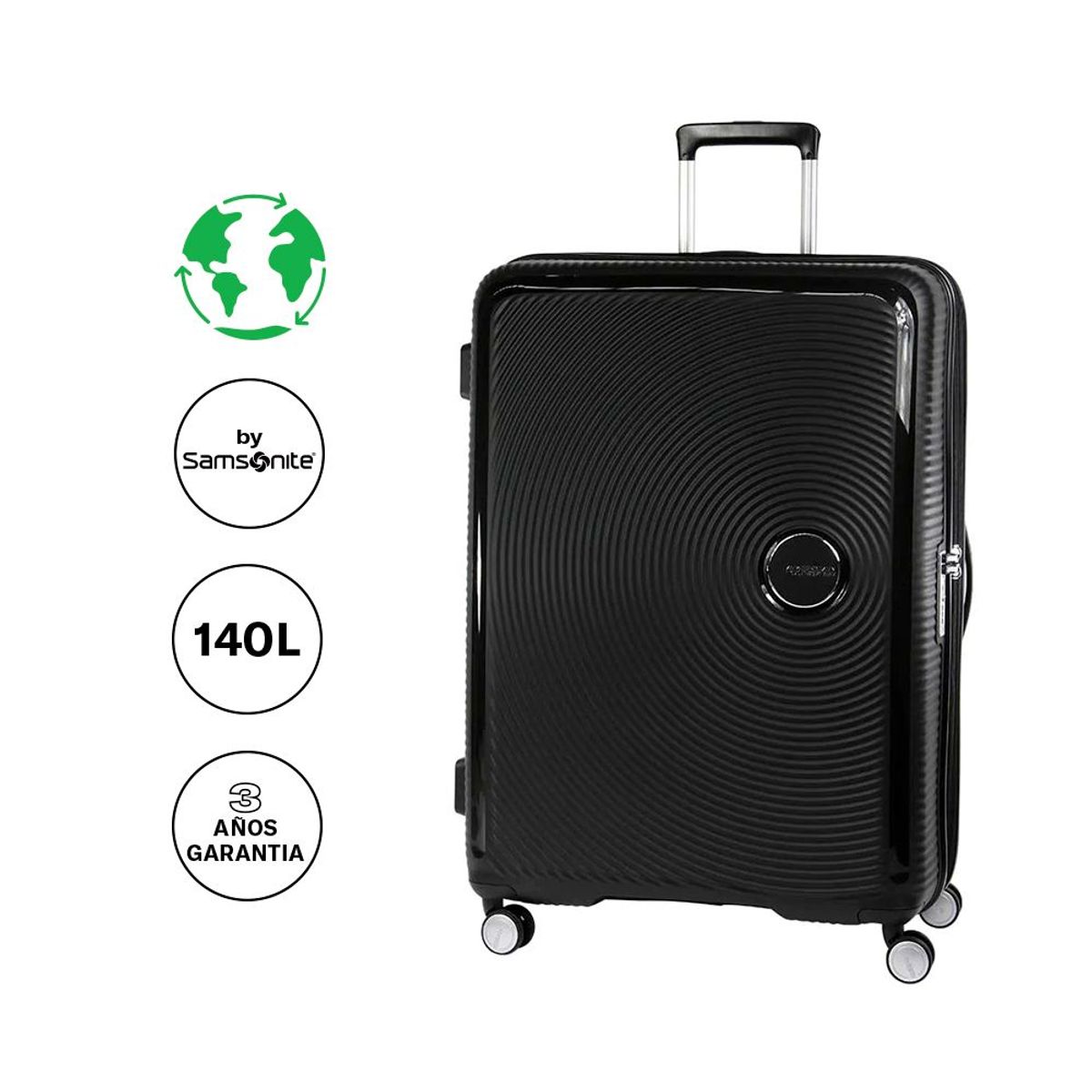 AMERICAN TOURISTER - Maleta Grande Curio Spinner