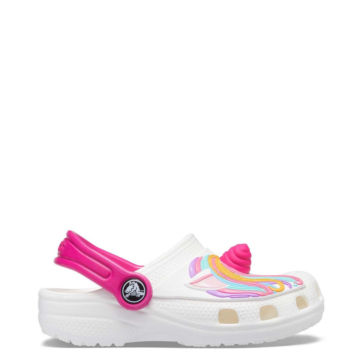 CROCS - Sandalias Niña Crocs Kids FL C Iam Unicorn C