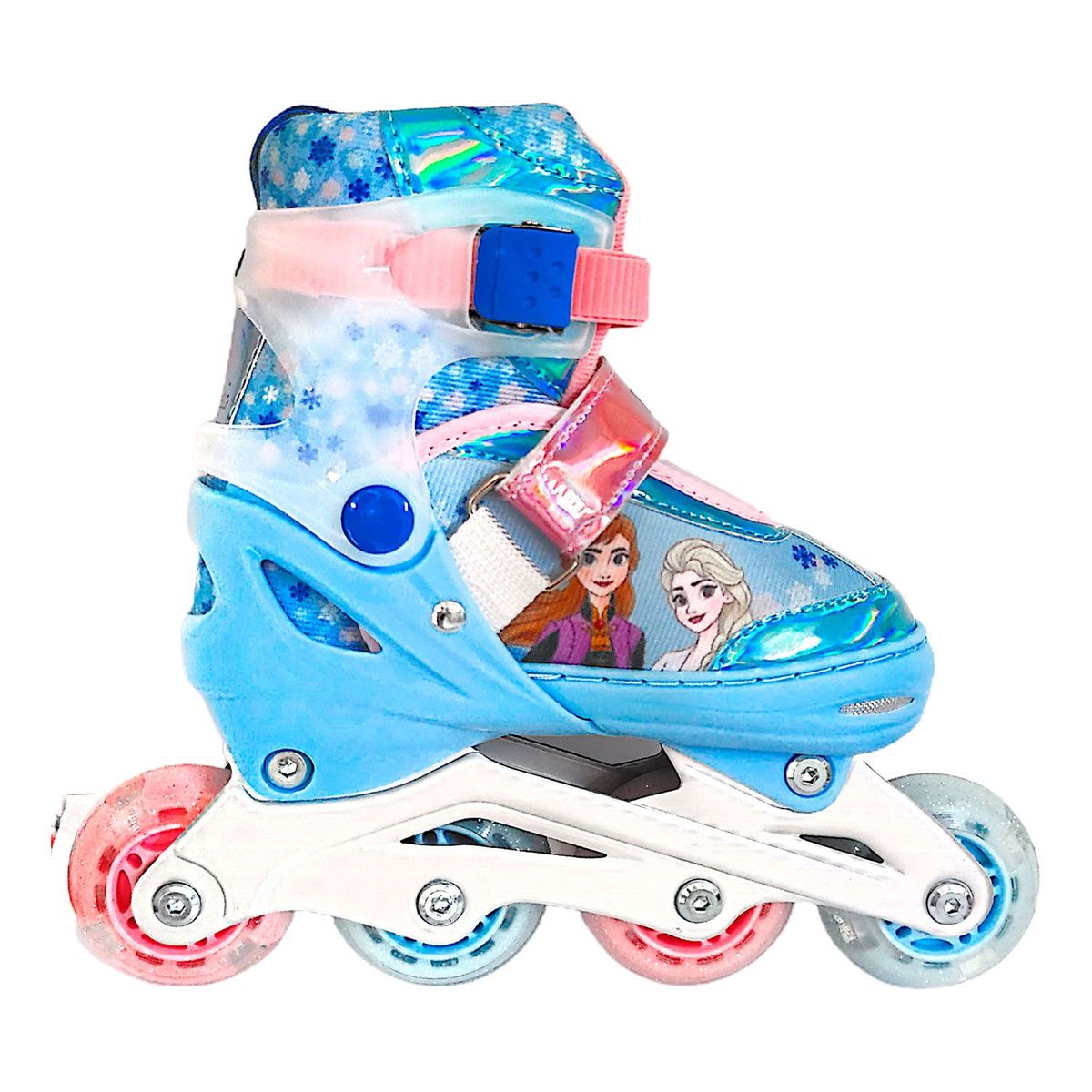 DISNEY - Patines para Niños Frozen 2 en 1