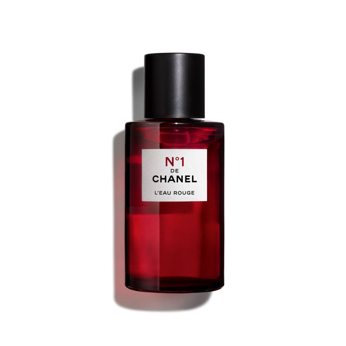 CHANEL - N°1 De Chanel L'eau Rouge Agua Perfumada Revitalizante