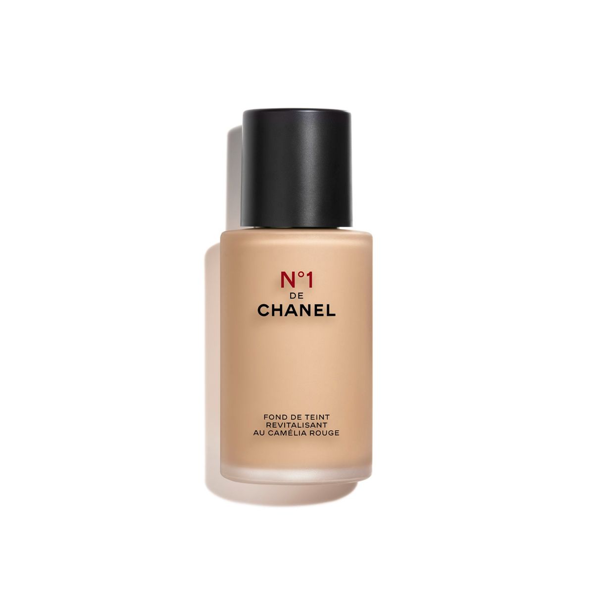 CHANEL - N°1 DE CHANEL BASE DE MAQUILLAJE REVITALIZANTE Ilumina - Hidrata - Protege