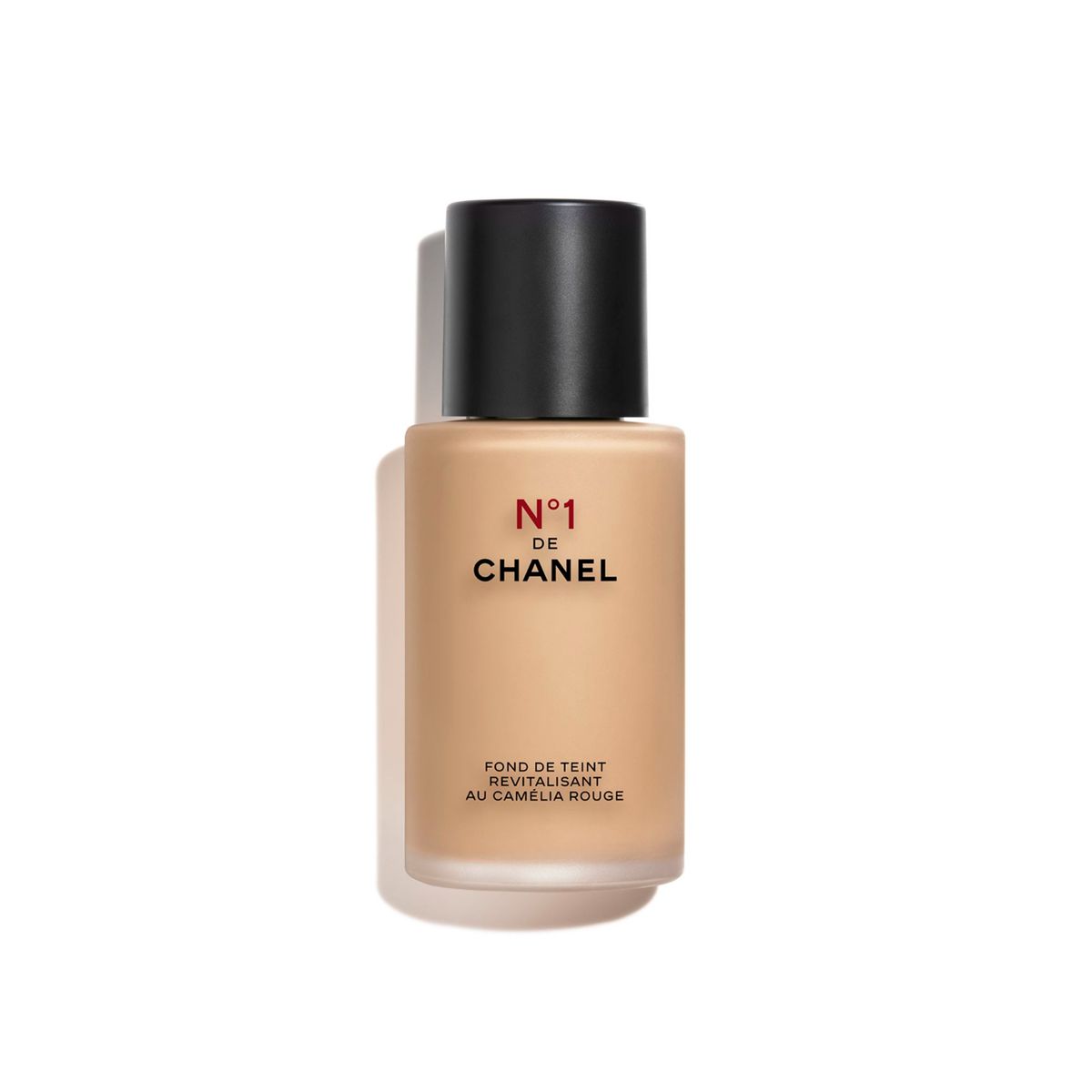 CHANEL - N°1 DE CHANEL BASE DE MAQUILLAJE REVITALIZANTE Ilumina - Hidrata - Protege
