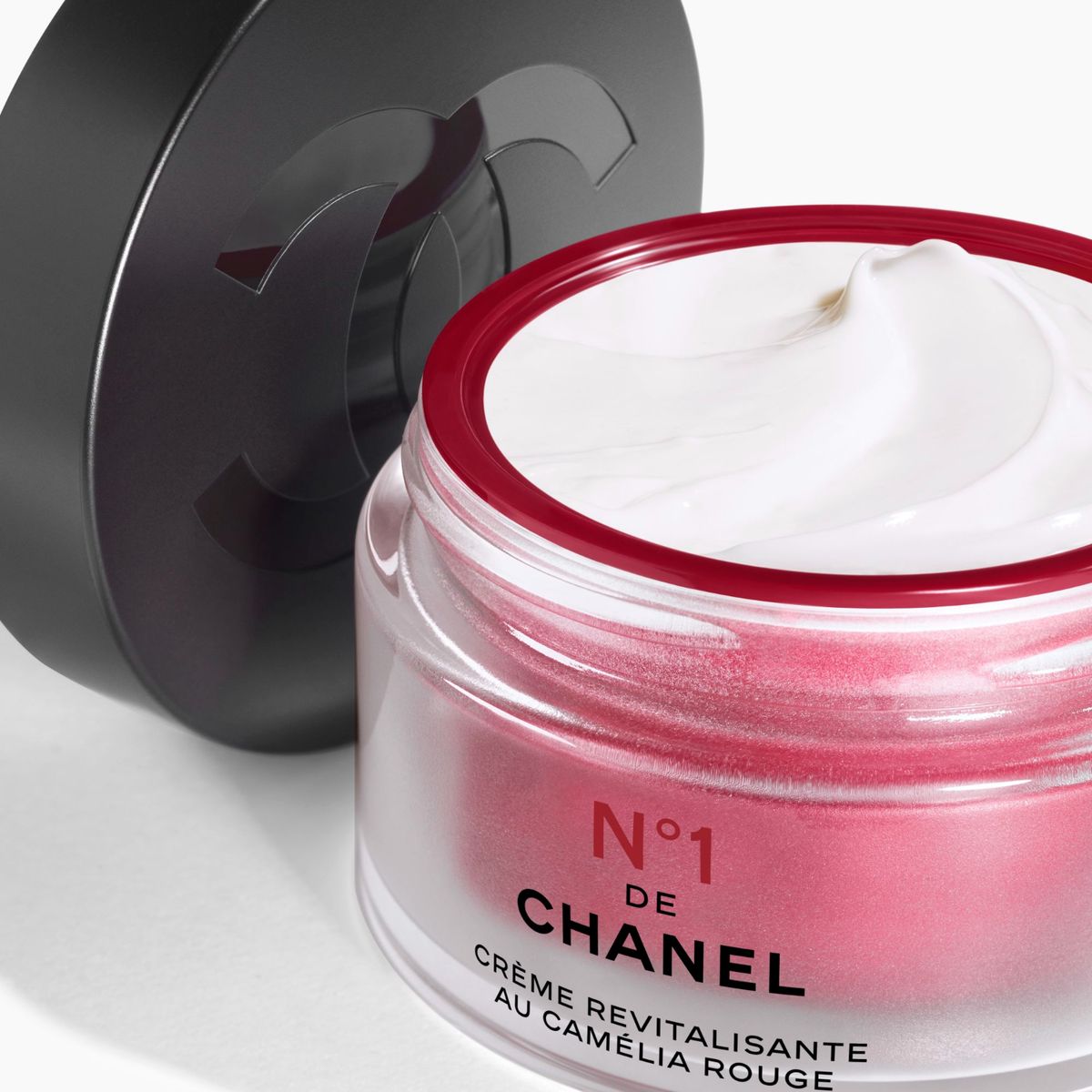 CHANEL - No1 Crema Camelia Rouge 50g