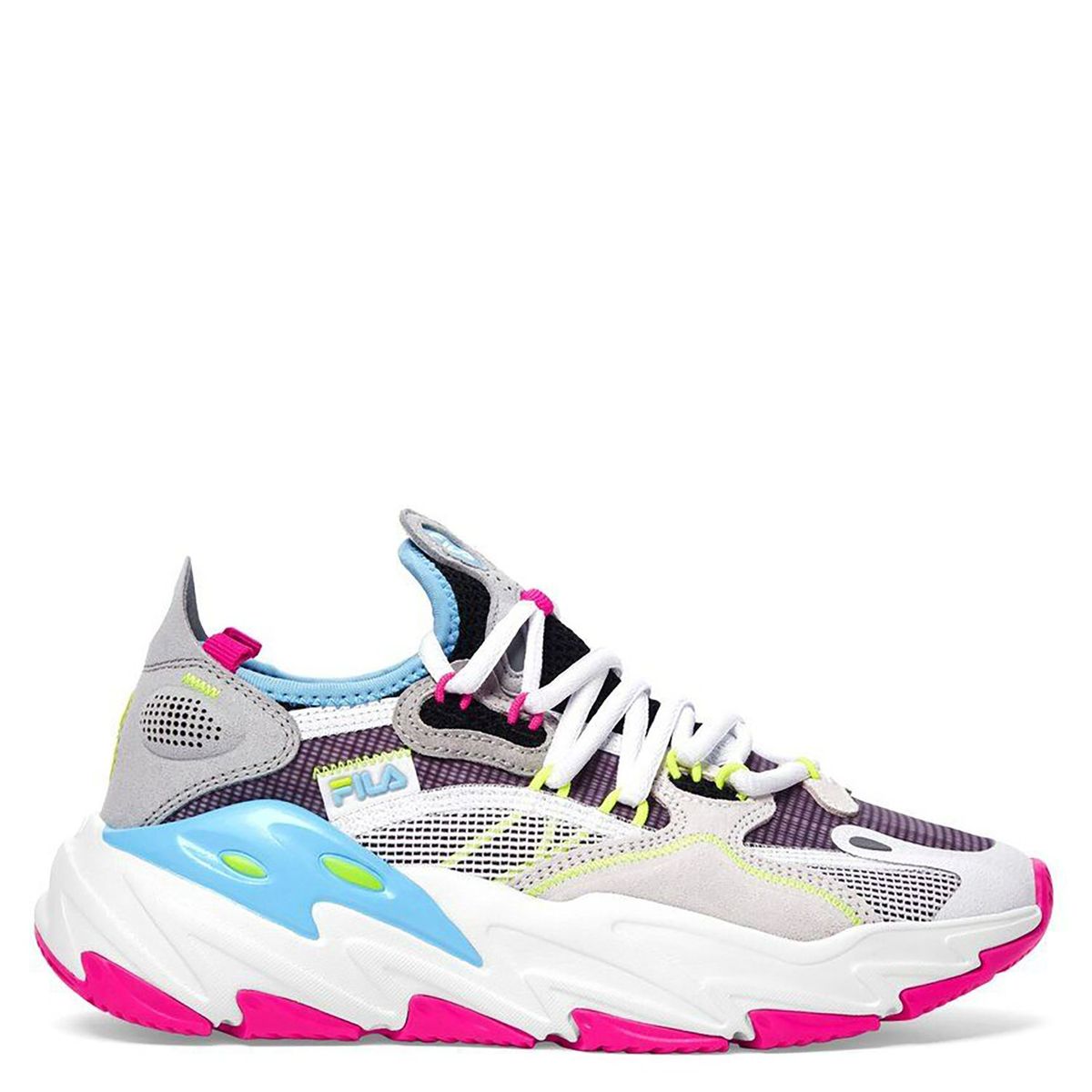 FILA - Zapatillas urbanas Mujer Fila Ray Tracer Apex