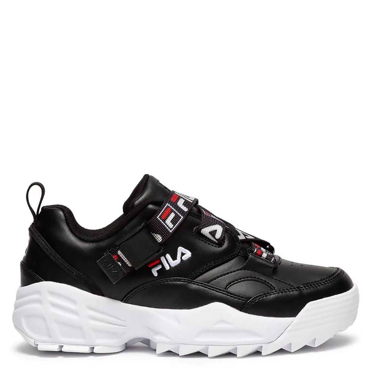 FILA - Zapatillas urbanas Mujer Fila Fast Charge Negro