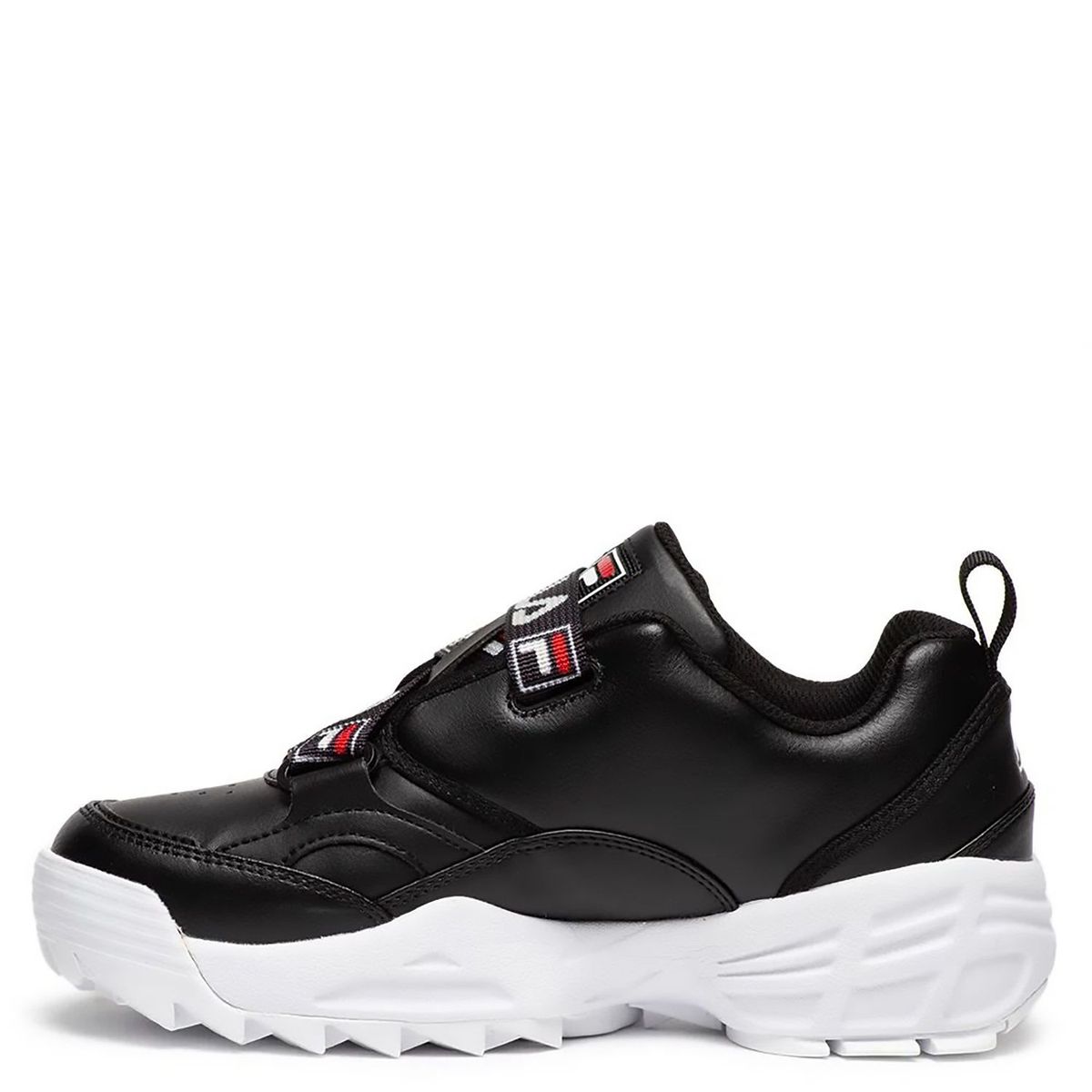 FILA - Zapatillas urbanas Mujer Fila Fast Charge Negro