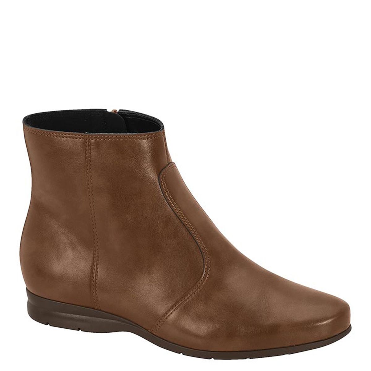 BEIRA RIO - Botines Mujer Beira Rio 9073.104 Cafe