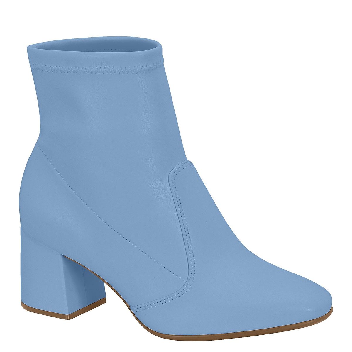 BEIRA RIO - Botines Mujer Beira Rio 9076.100 Jeans