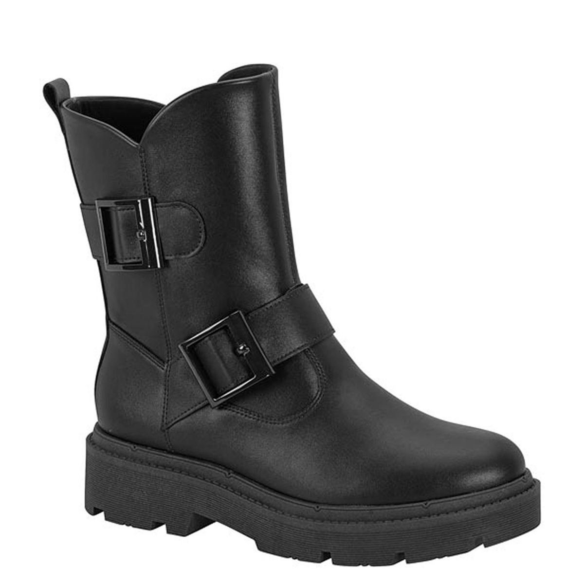 BEIRA RIO - Botines Mujer Beira Rio 9069.109 Negro