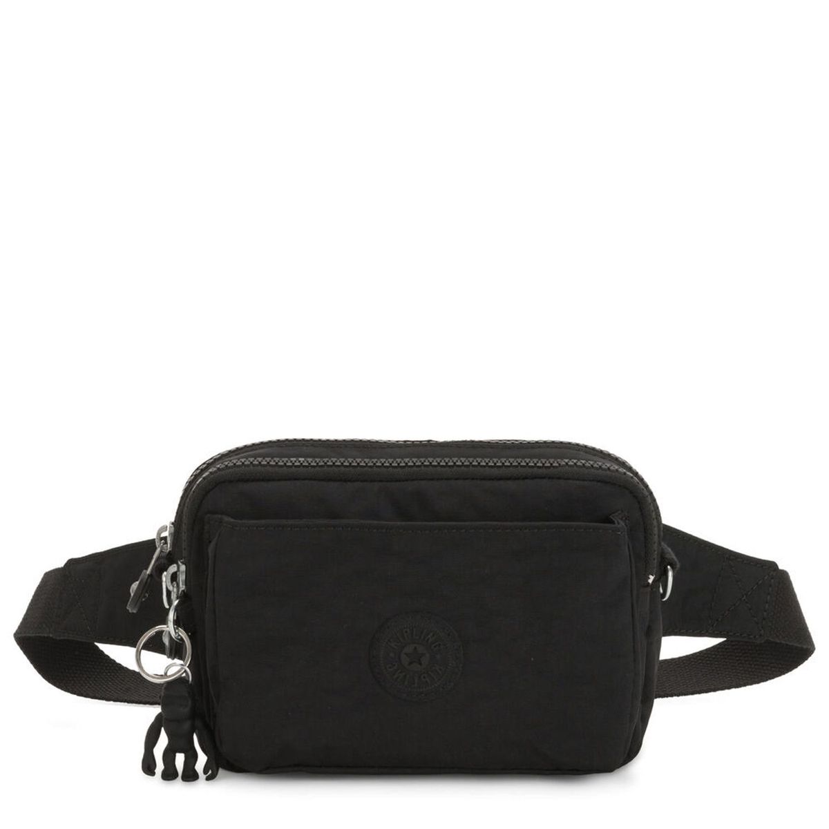 KIPLING - Canguro Abanu Multi Black Noir Kipling