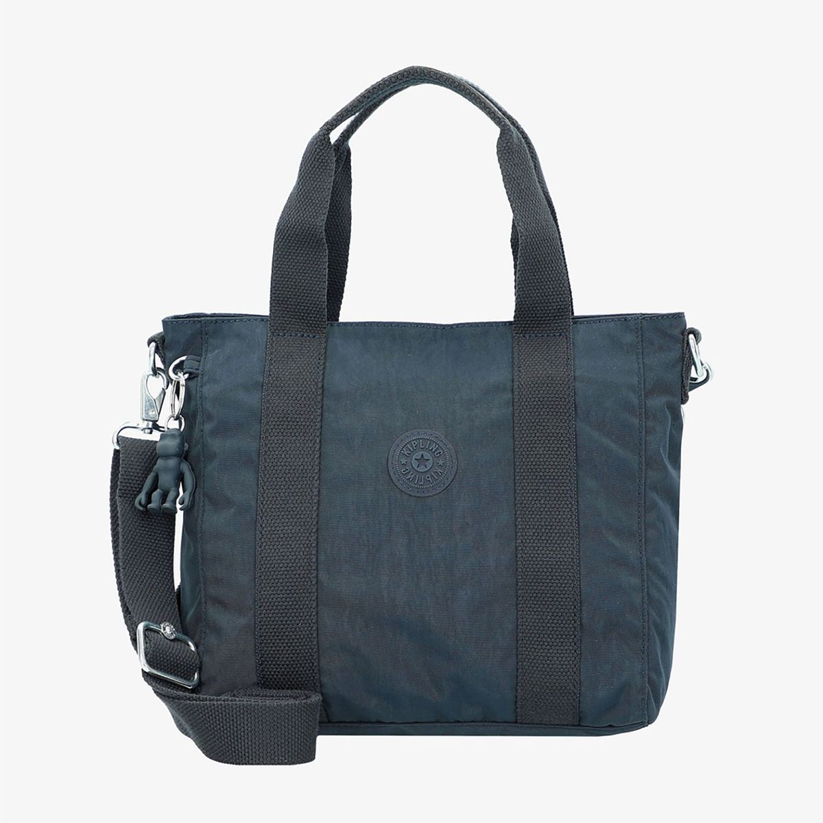 KIPLING - Cartera Asseni Mini Blue Bleu 2