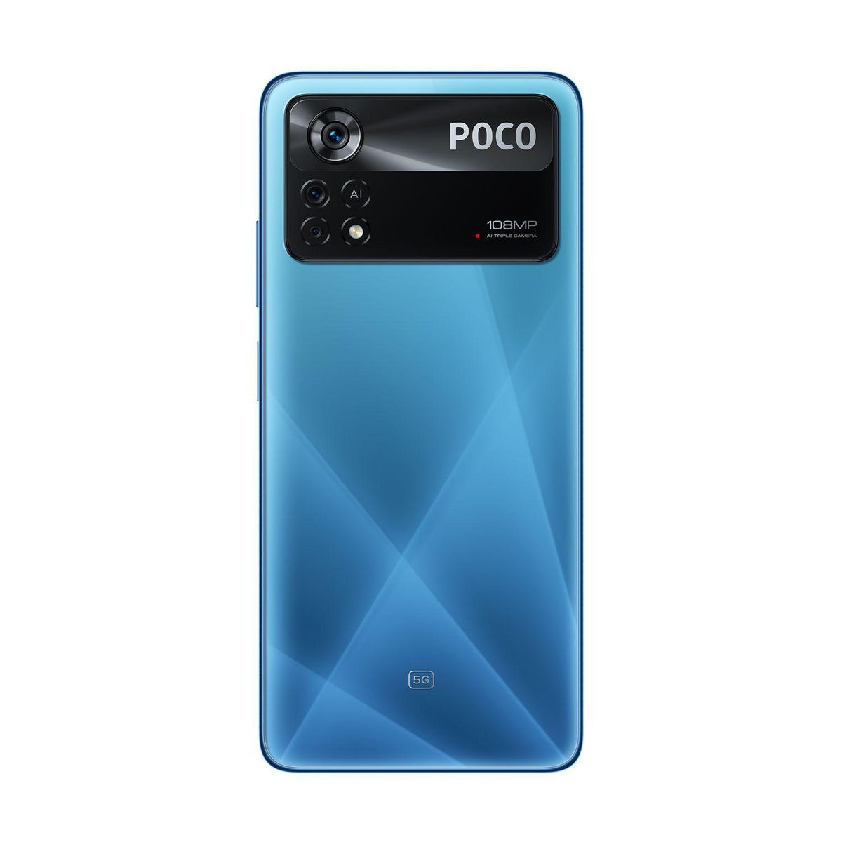 XIAOMI - Poco X4 Pro 5G 6GB 128GB Láser Blue