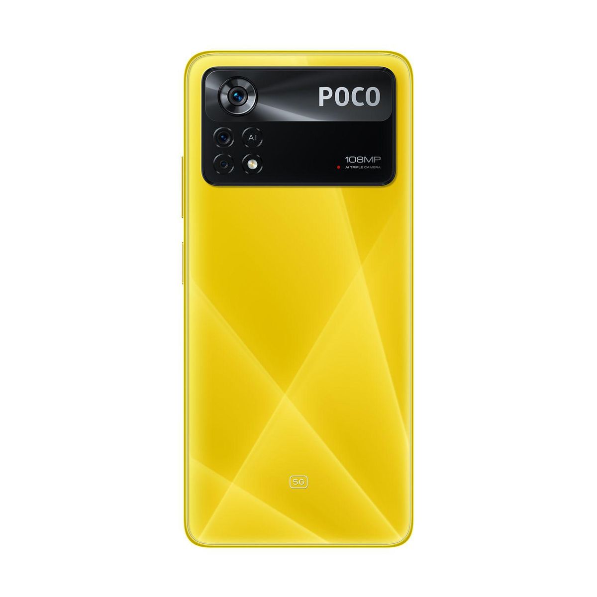 XIAOMI - Poco X4 Pro 5G 6GB 128GB Amarillo