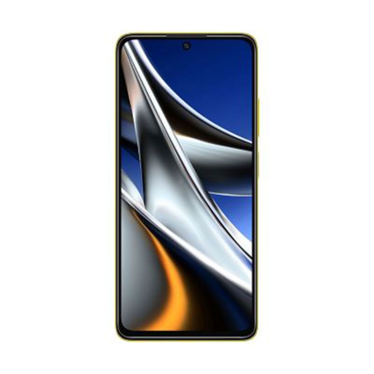 XIAOMI - Poco X4 Pro 5G 8GB 256GB Amarillo